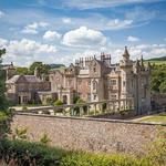 Abbotsford The Home Of Sir Walter Scott