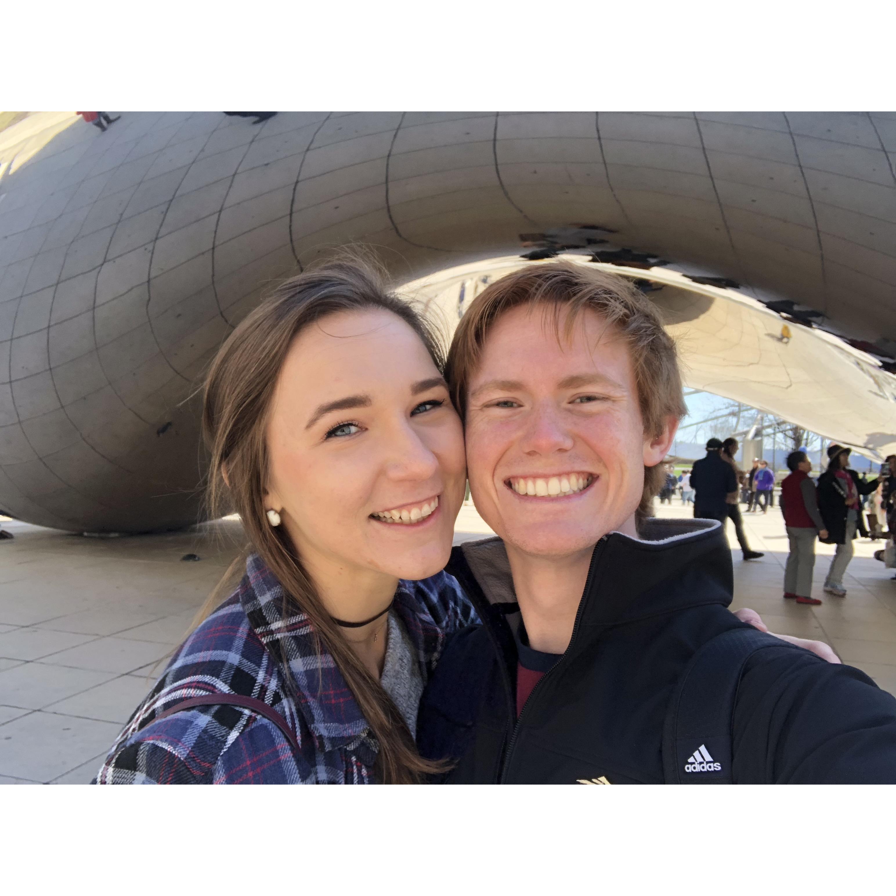 Chicago - April 2018