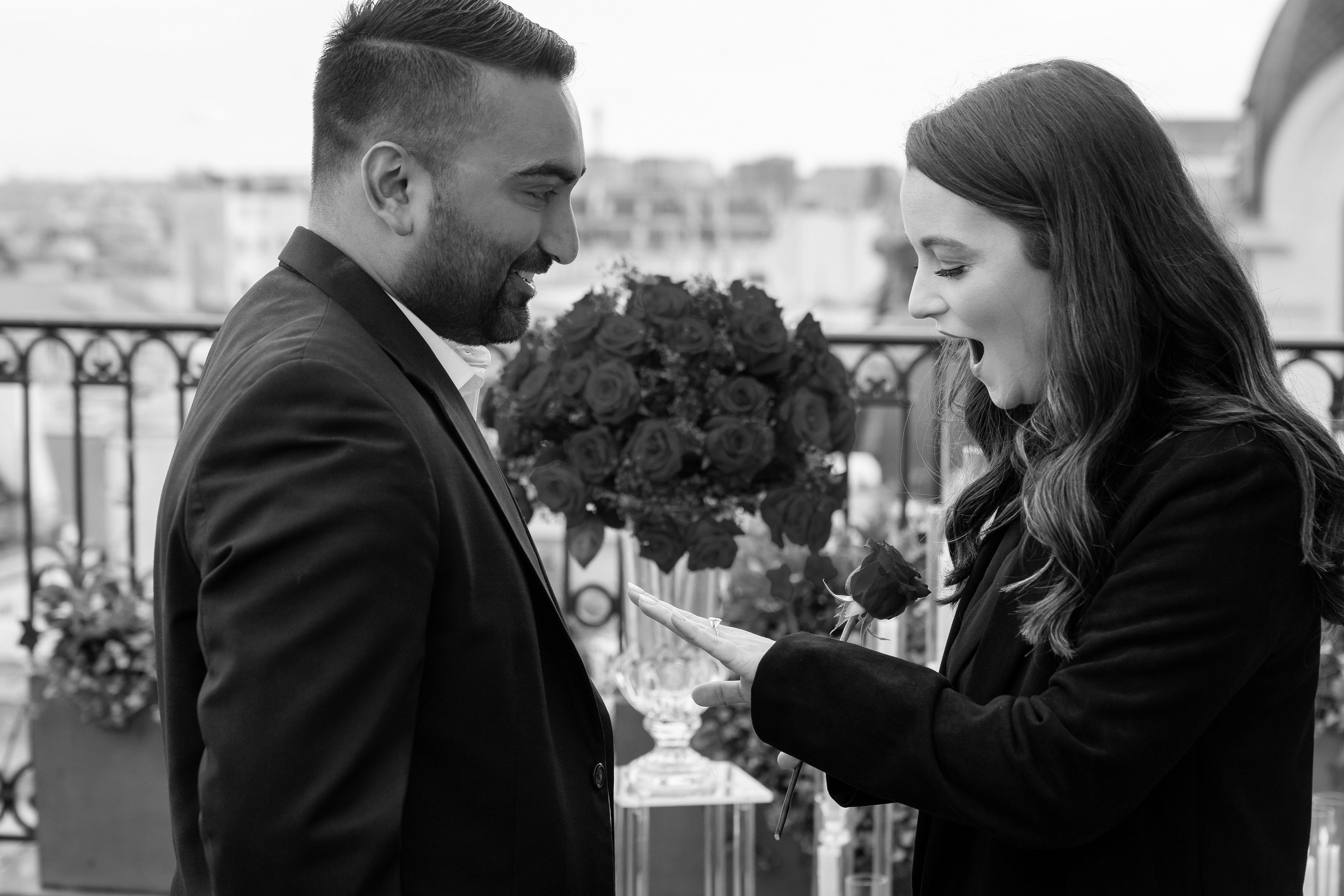 The Wedding Website of Devon Tirella and Zain Safdar