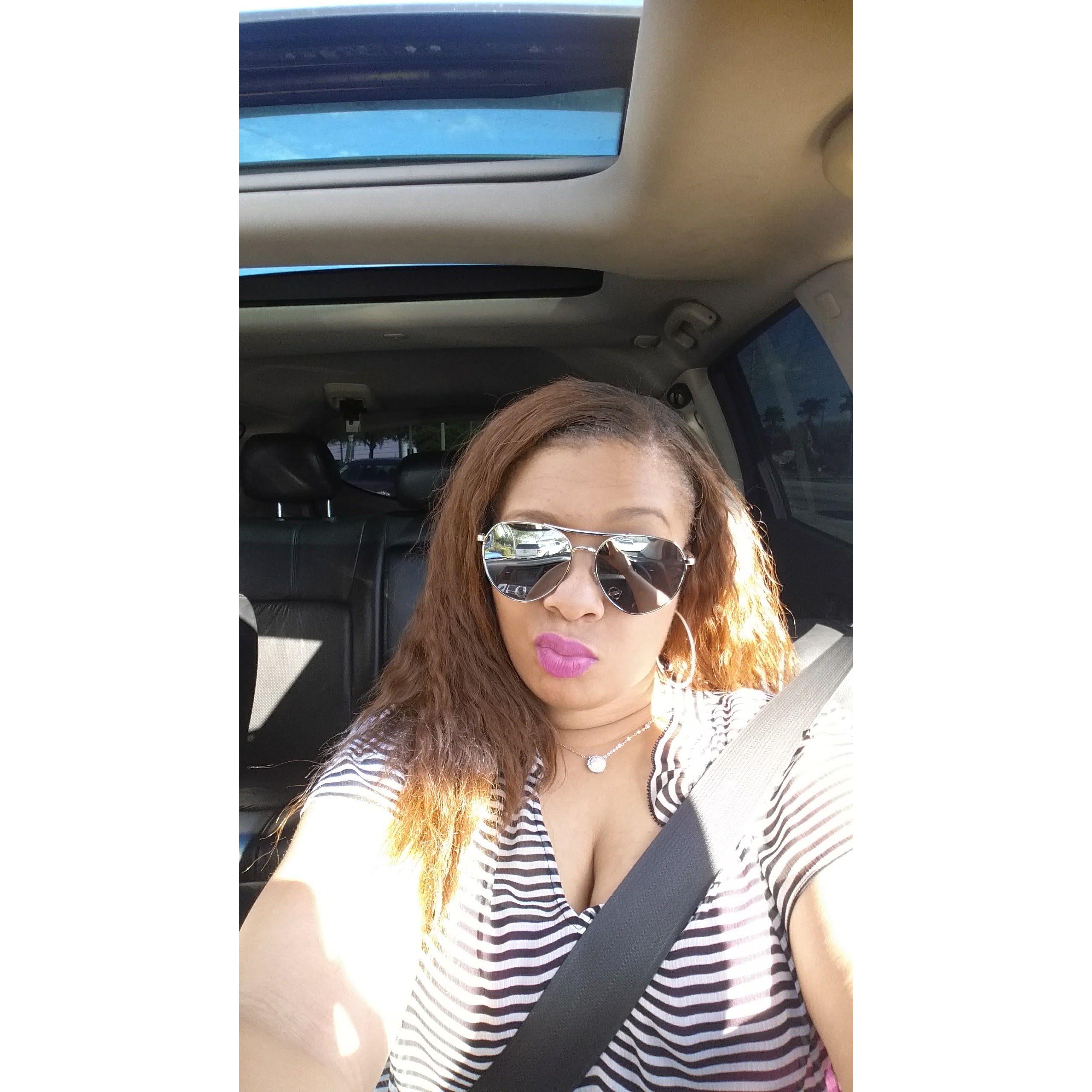 Weekend vibes