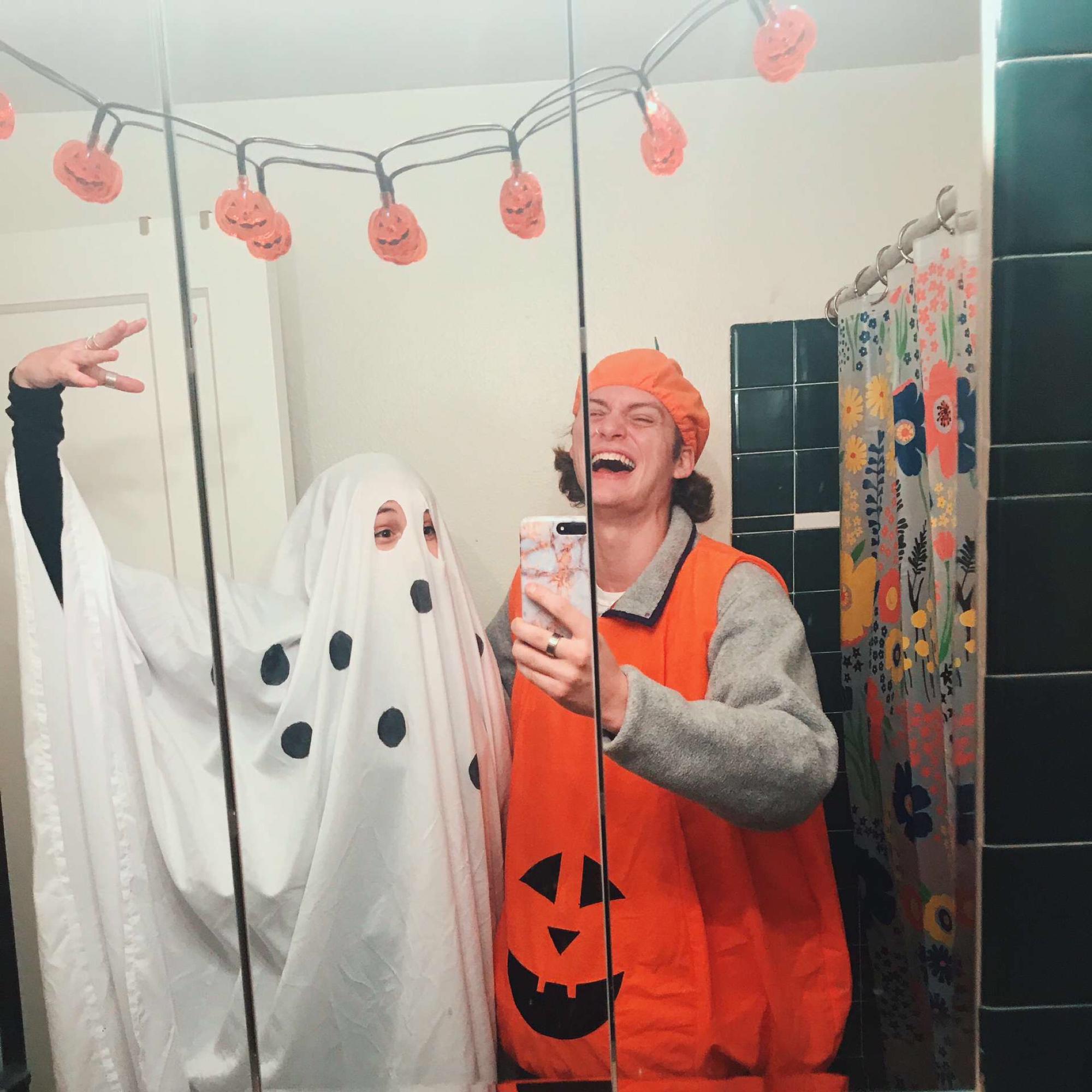 Welcome Great Pumpkin - October 2019