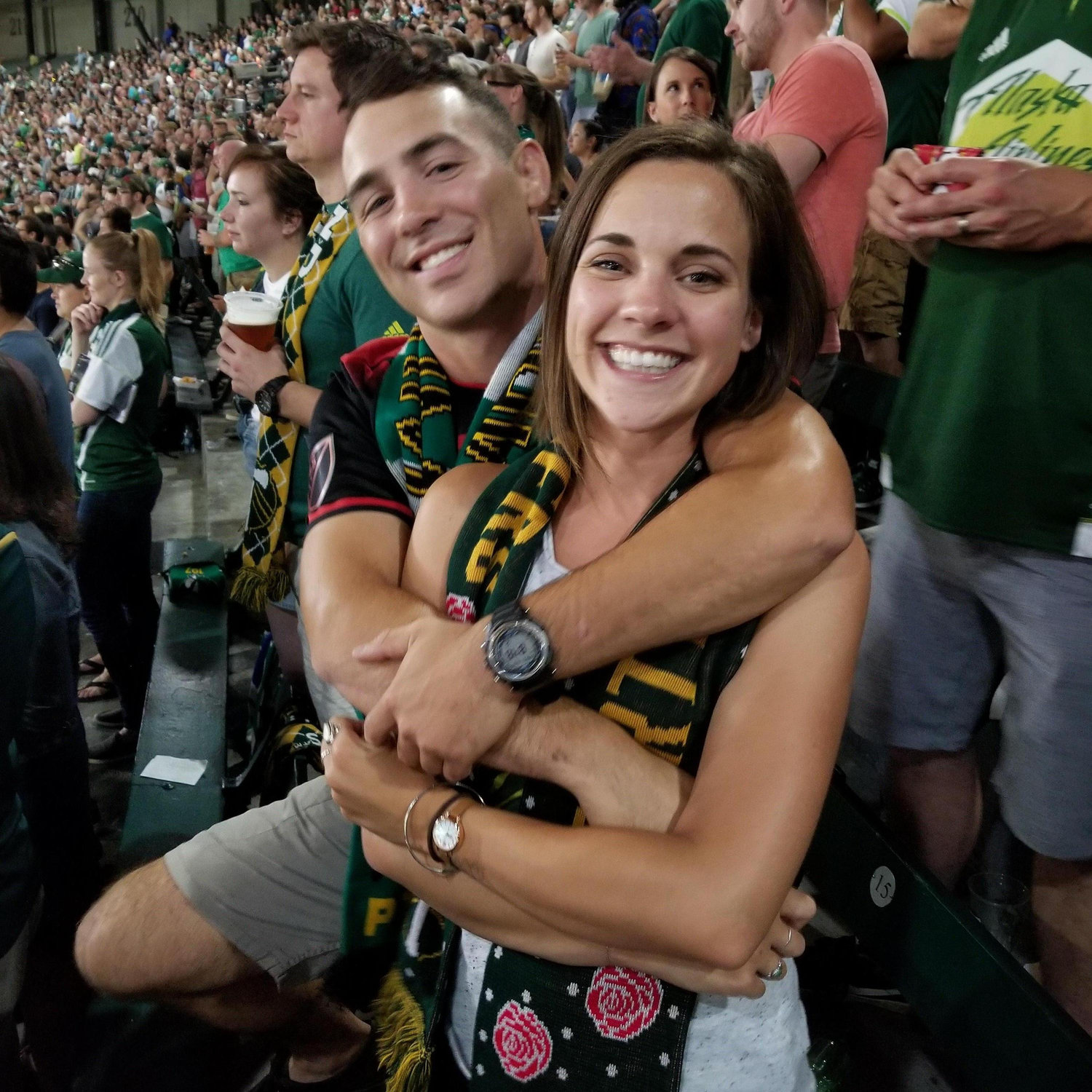 Go Timbers!