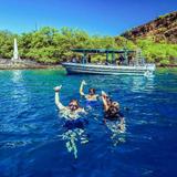 Catamaran Snorkel in Kealakekua Bay