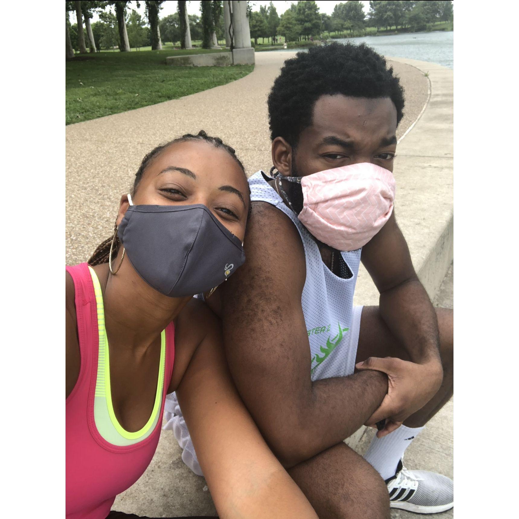 pandemic link ups