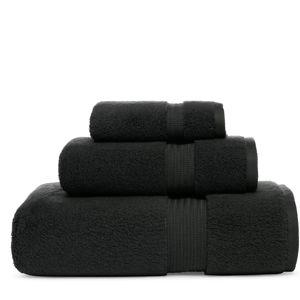 Hudson Park Collection Luxe Turkish Charcoal Gray Bath Towel - Exclusive | Bloomingdale's Home