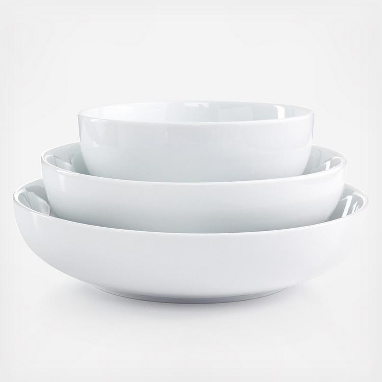 The Cellar 12 Pc. Coupe Dinnerware Set, Service for 4, Created for Macy's -  Macy's