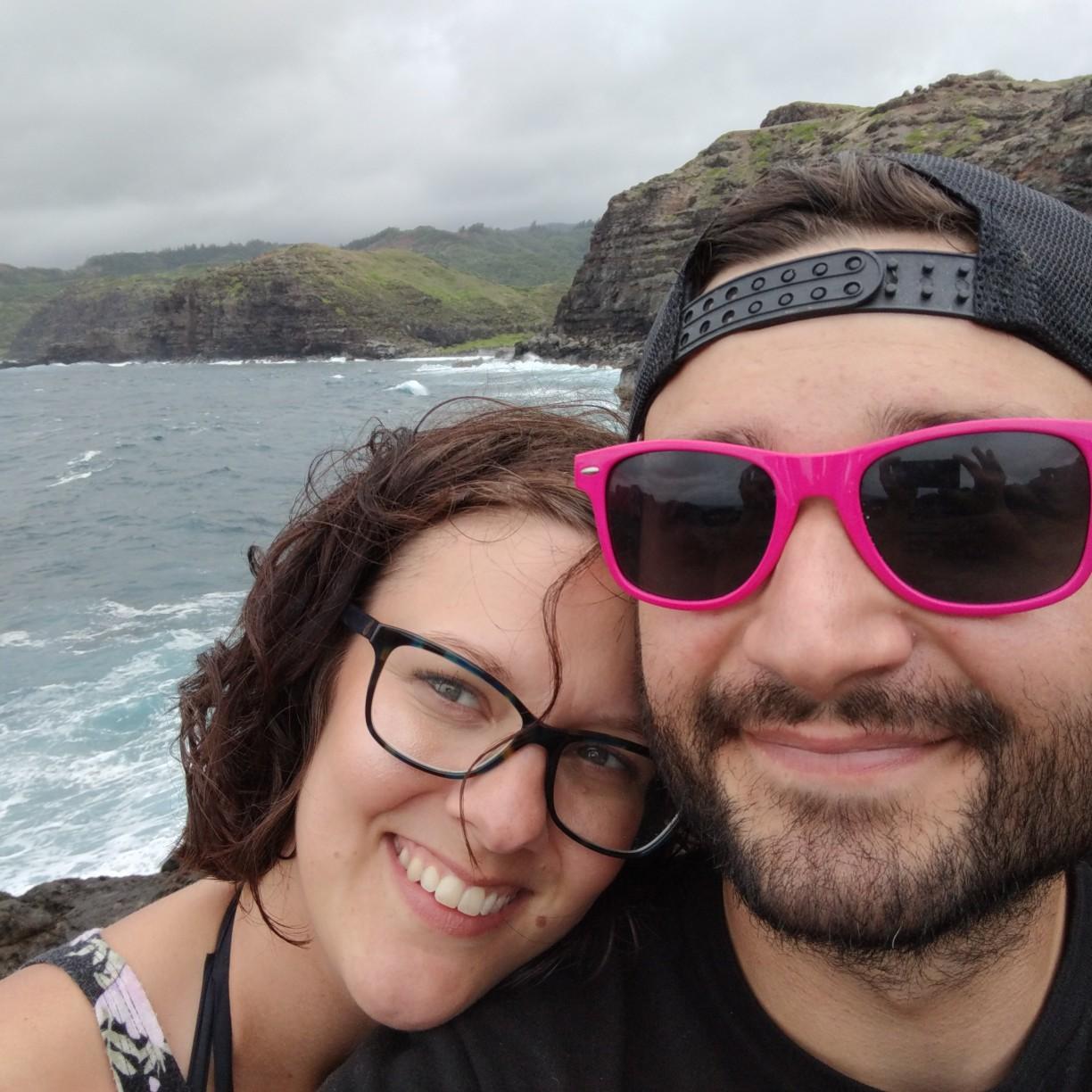 Nakalele blowhole- Maui, Hawaii