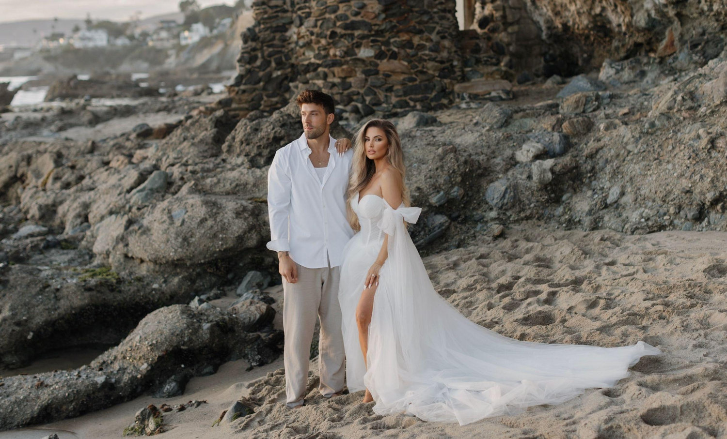 The Wedding Website of Ashley Alexis Smith and Brodie John Gallant