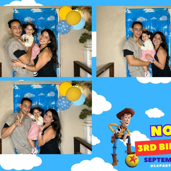 Help us invest in more equipment for our Photobooth Business