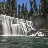 McCloud Water Falls