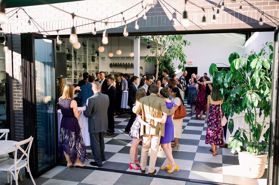The Wedding Website of Tania Rubiani and Gideon Rice