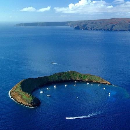 Molokini and Turtle Town Snorkeling