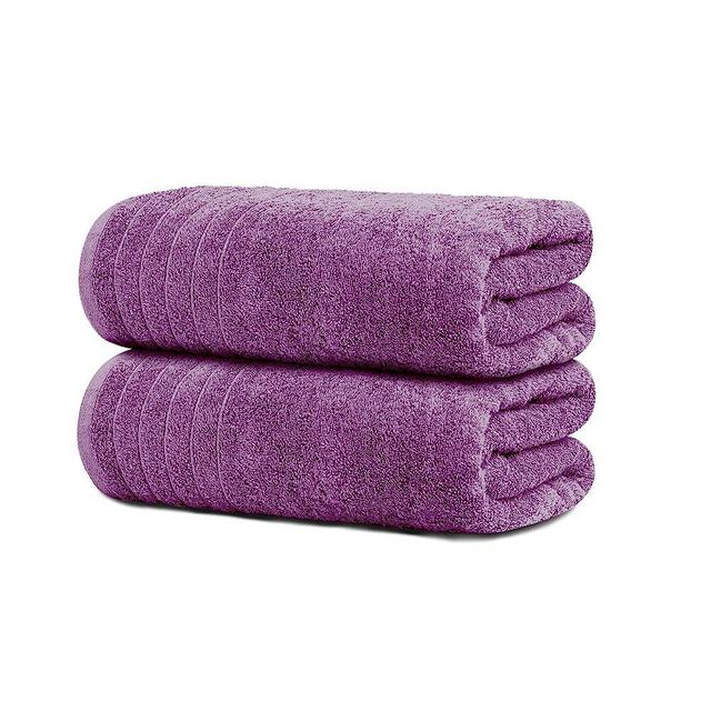 Tens Towels Bath Sheets, 100% Cotton Towels, 35x70 inches, Lighter Weight & Super Absorbent, Oversized Bath Towels, Quick Dry Jumbo Bath Towel Sheets