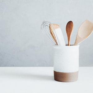 Utensil Crock