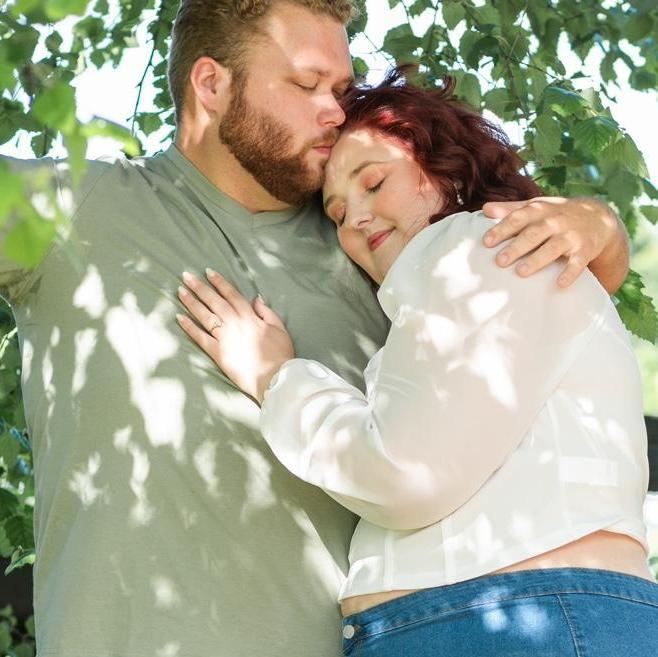 You will always be my safe place.