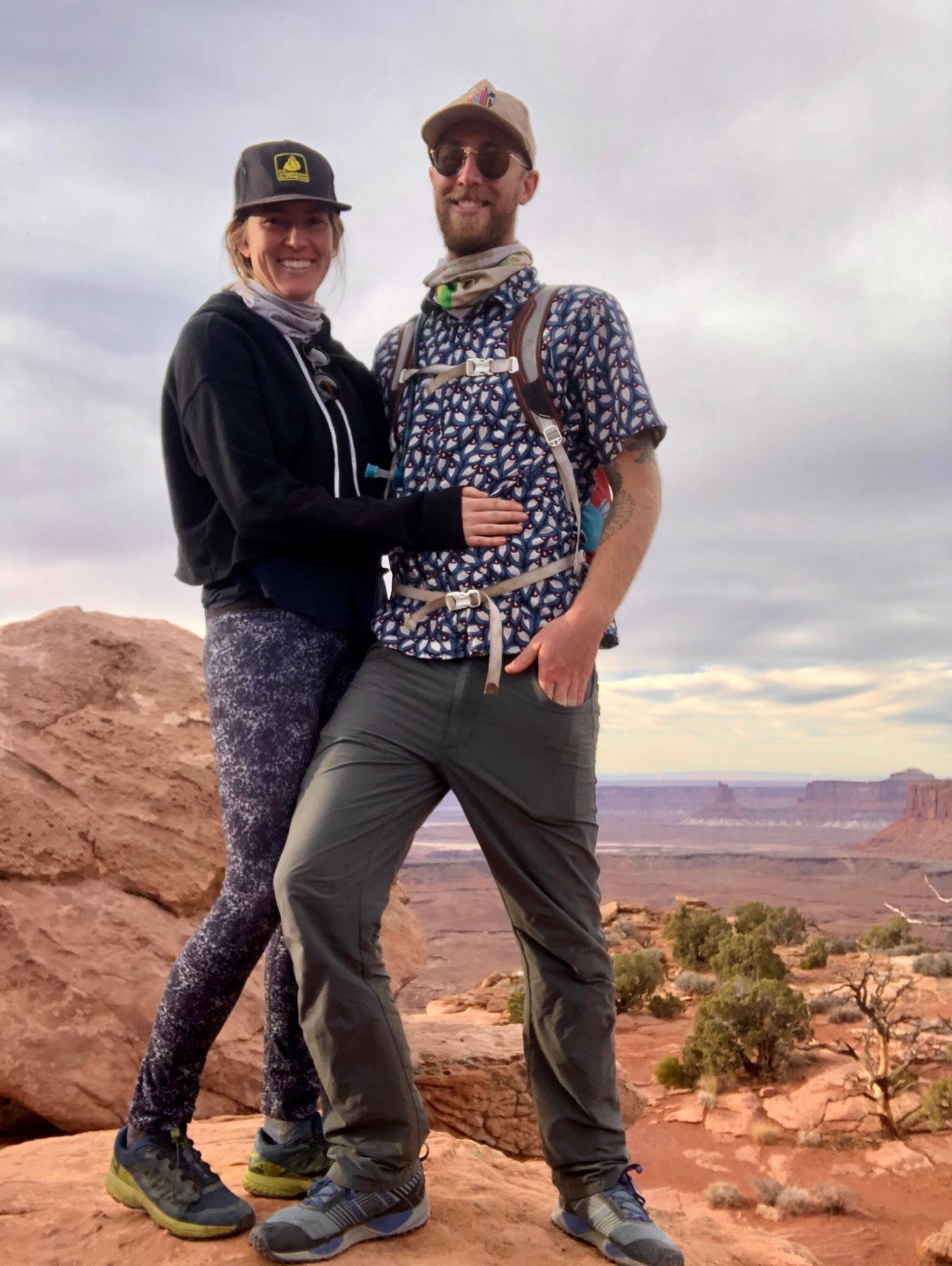 Canyonland Nat'l Park, Nov 2020.
