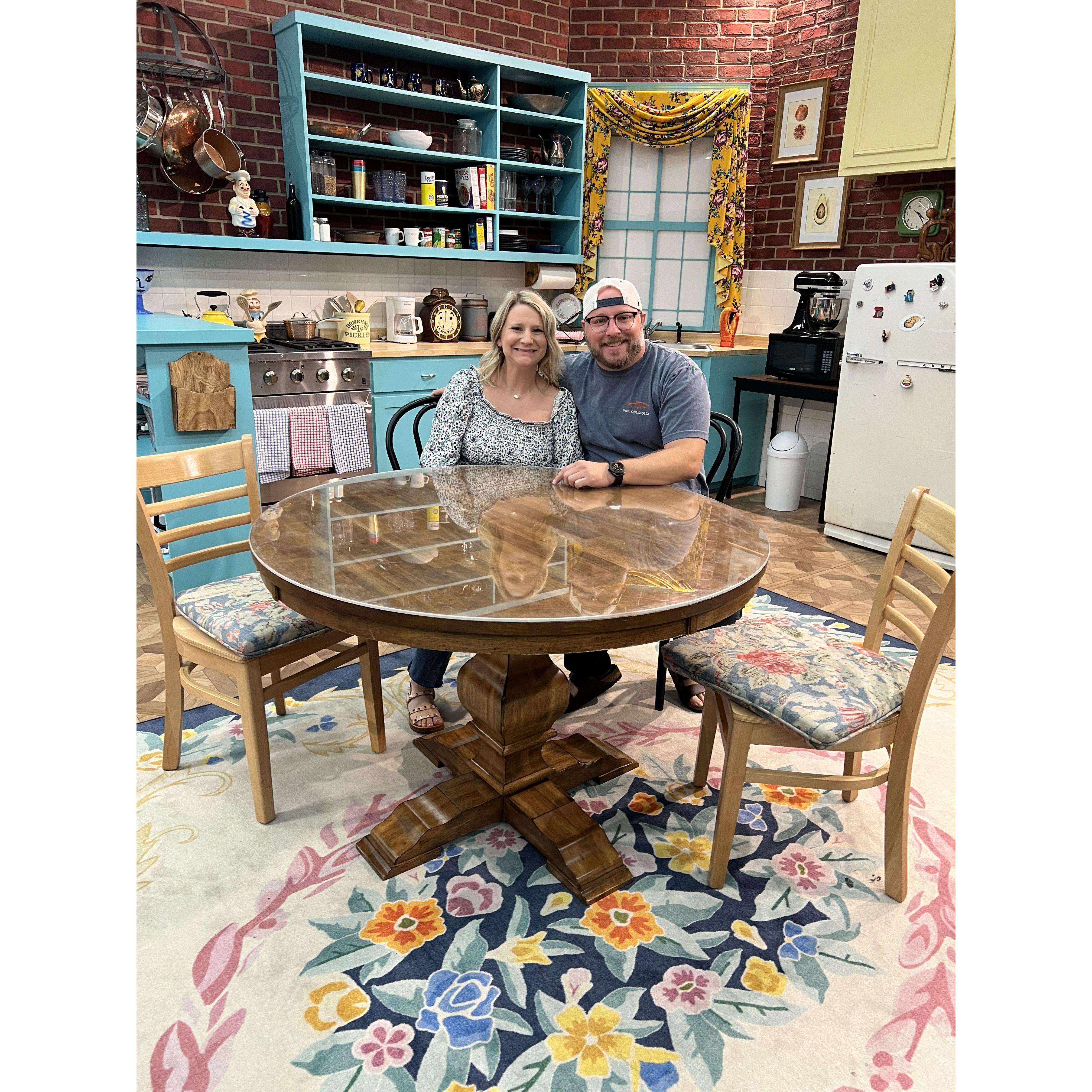 Friends Experience in Denver, CO