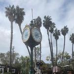 San Juan Capistrano Clock