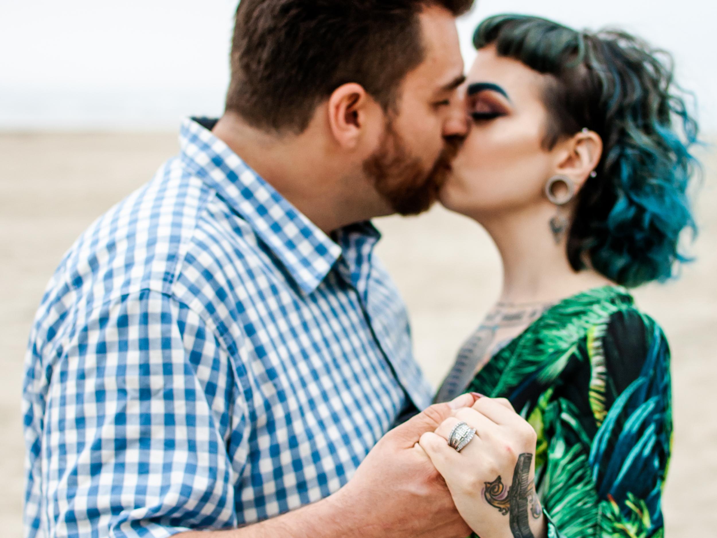 The Wedding Website of Melissa Hammett and Jesse Bjornsen