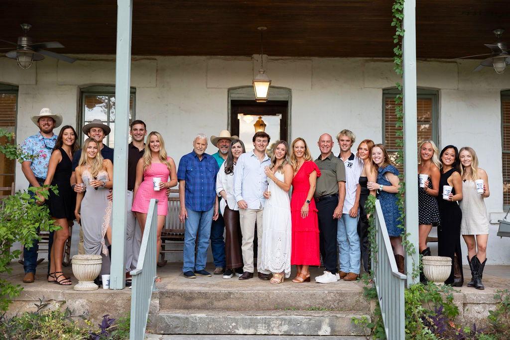 The Wedding Website of Ellie Sieben and Peyton Prince