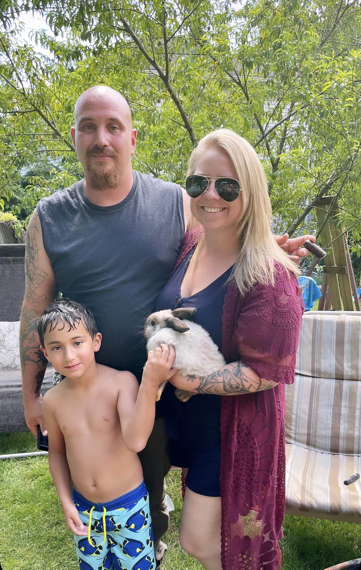 4th of July at the Jones'