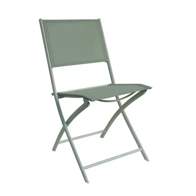 Simply Essential™ Folding Outdoor Sling Chair in Mint