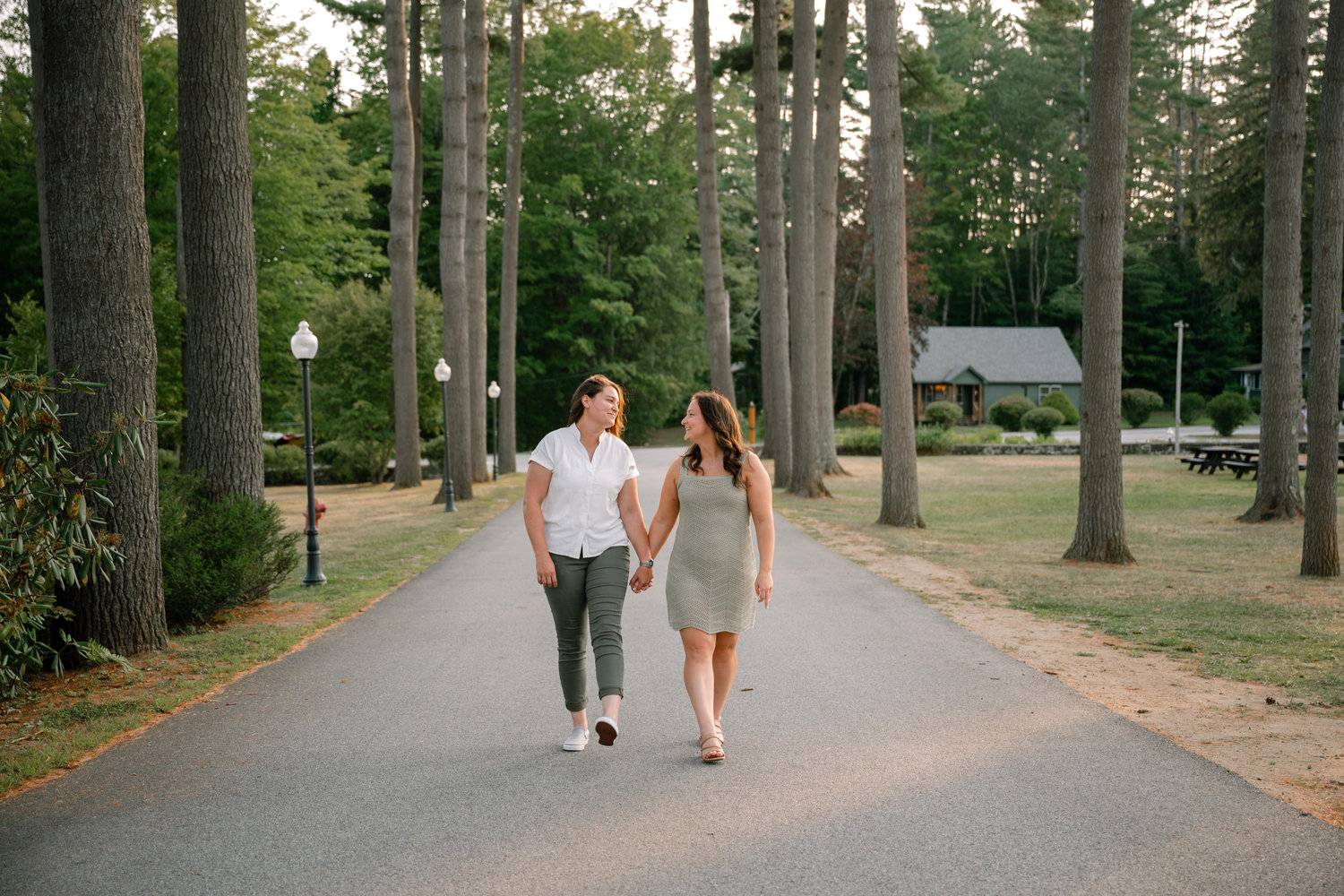 The Wedding Website of Lydia Tryon and Alexandra Knop