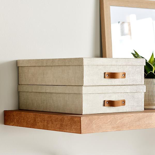 Marie Kondo Calm Letter Box