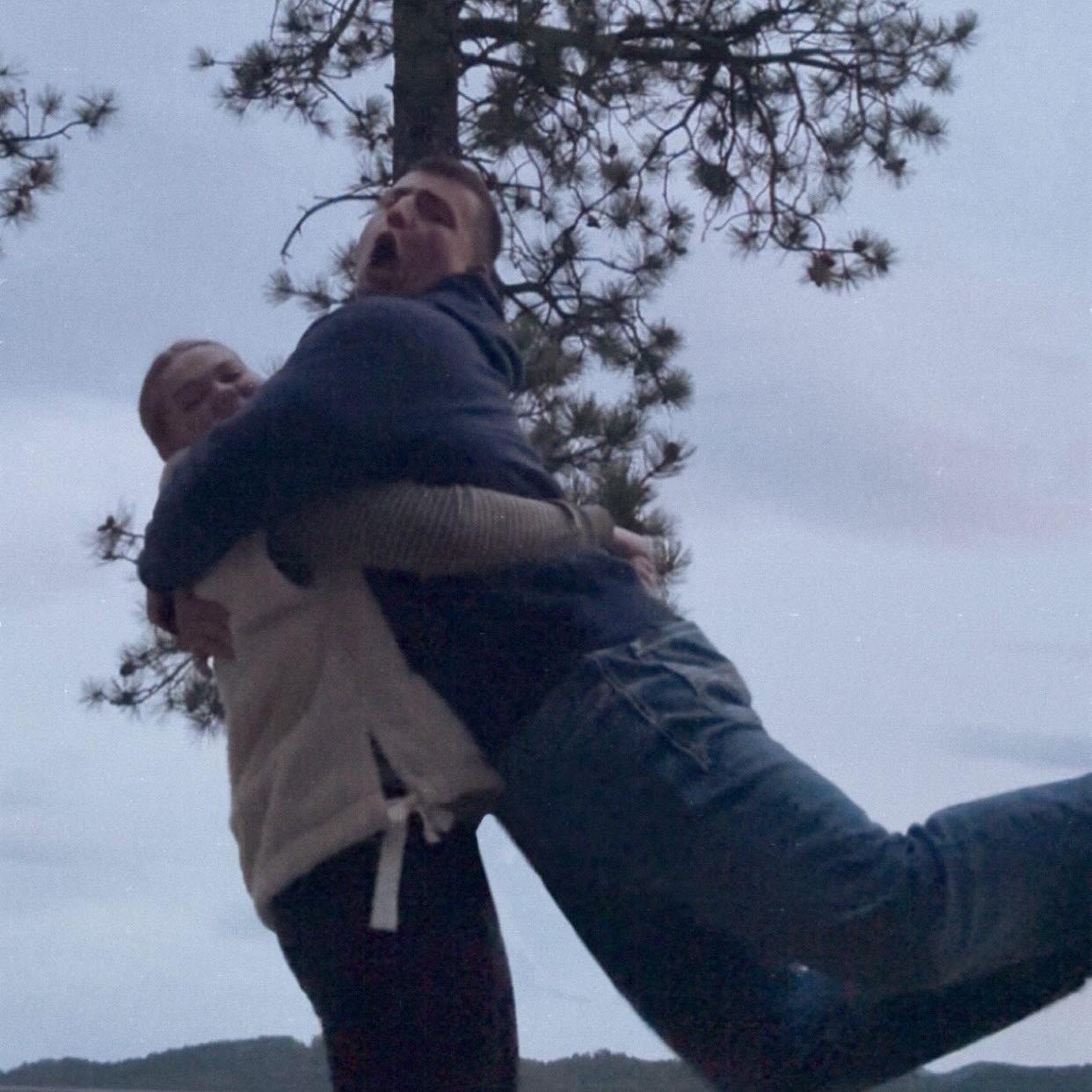 How our hearts felt after getting engaged!