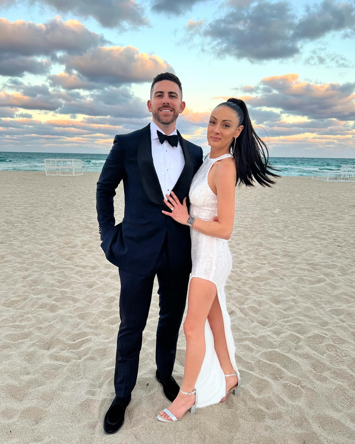 The Wedding Website of Samantha Hadid and Blake Roth