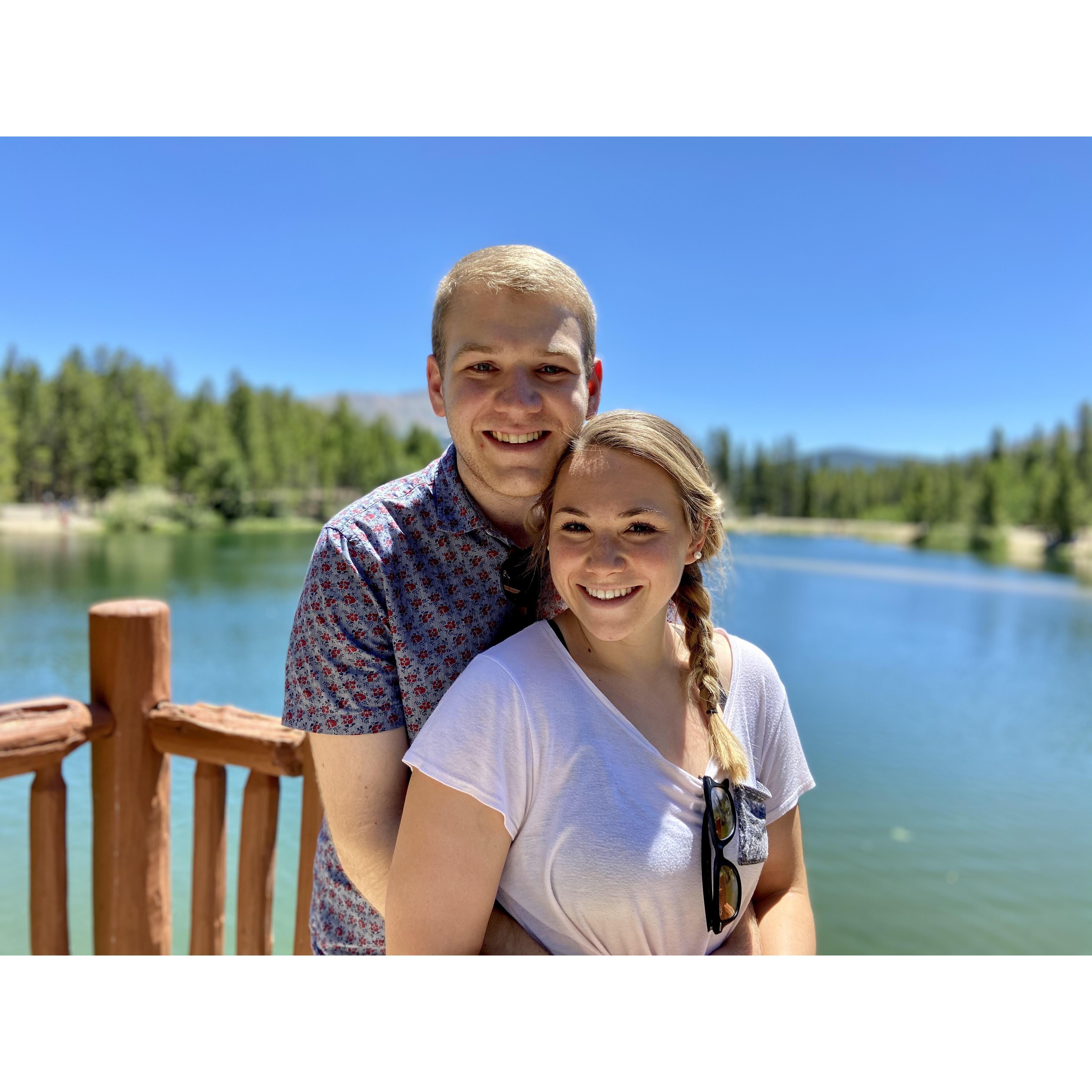 Breckenridge trip with the Stantons!