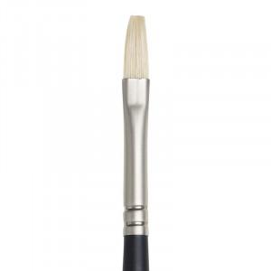 Winsor & Newton Artists' Oil Brush Flat 2