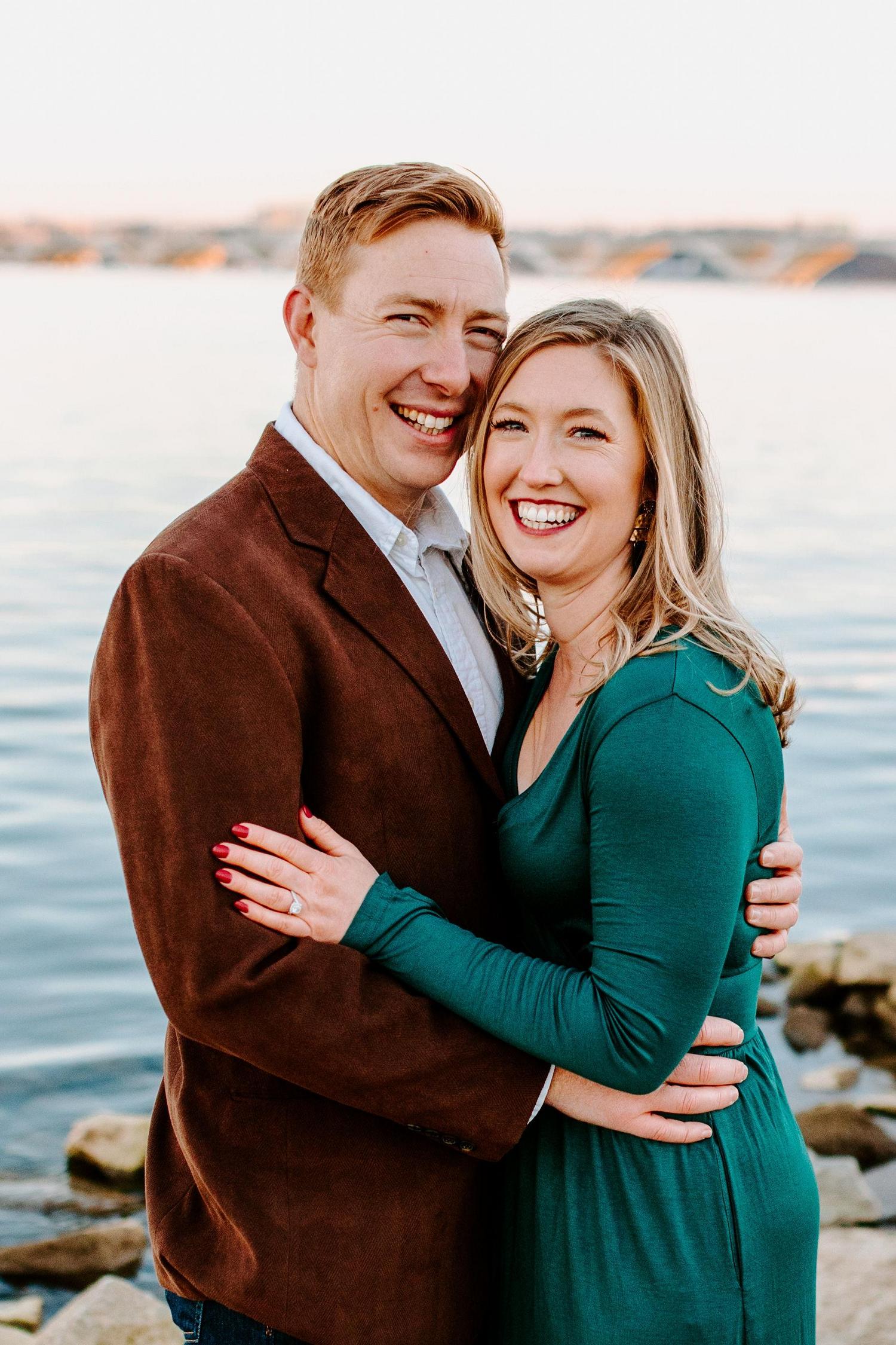 The Wedding Website of Krista Voelmle and Charles Kirchner