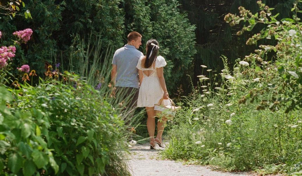 The Wedding Website of Daniella Melo and Cory Schuman