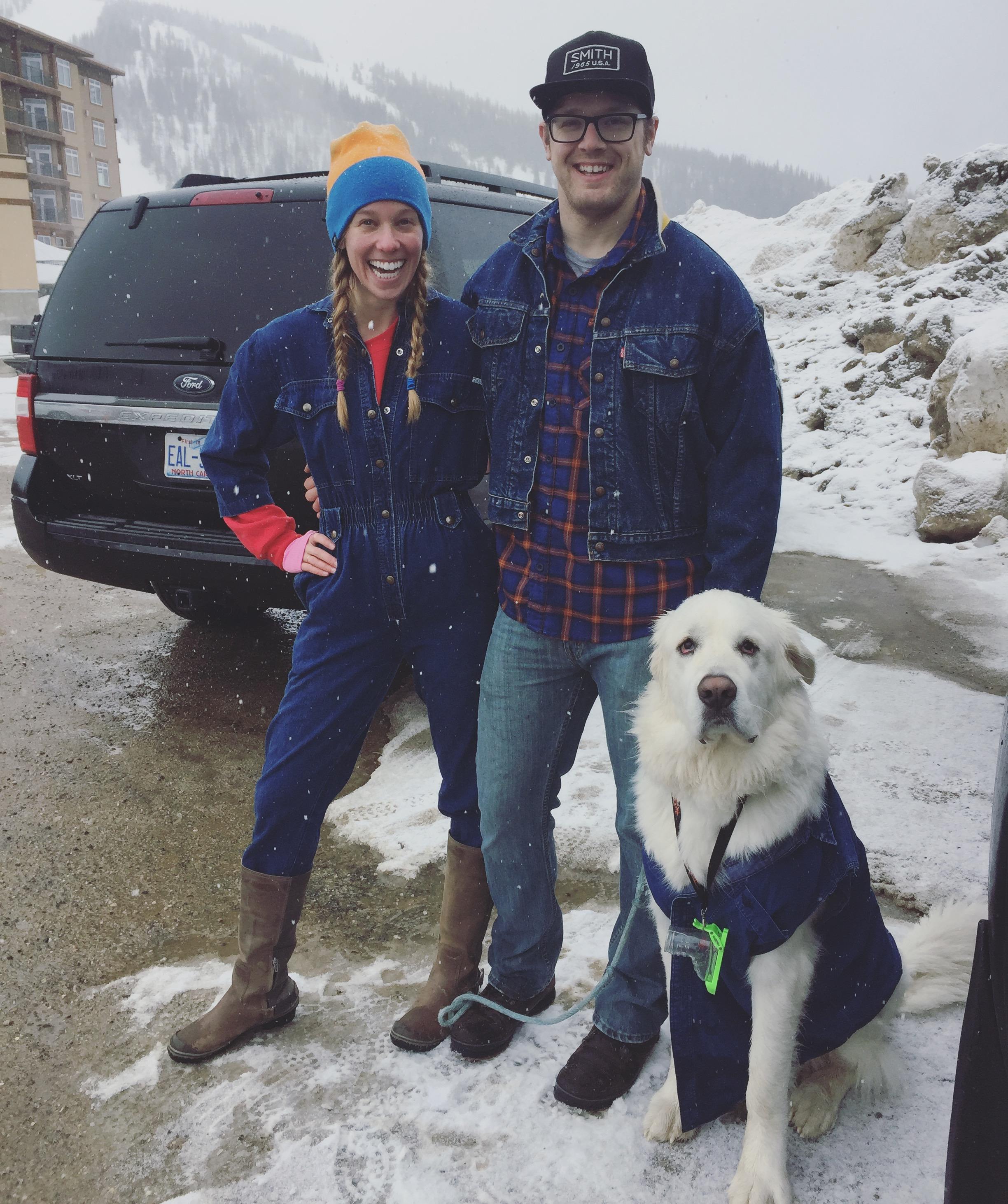 The Wedding Website of Jenna Nicol and Halvor Norris
