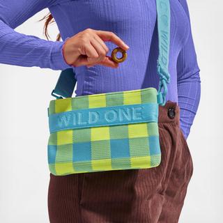 Isaac Mizrahi Loves Wild One Recycled Treat Pouch