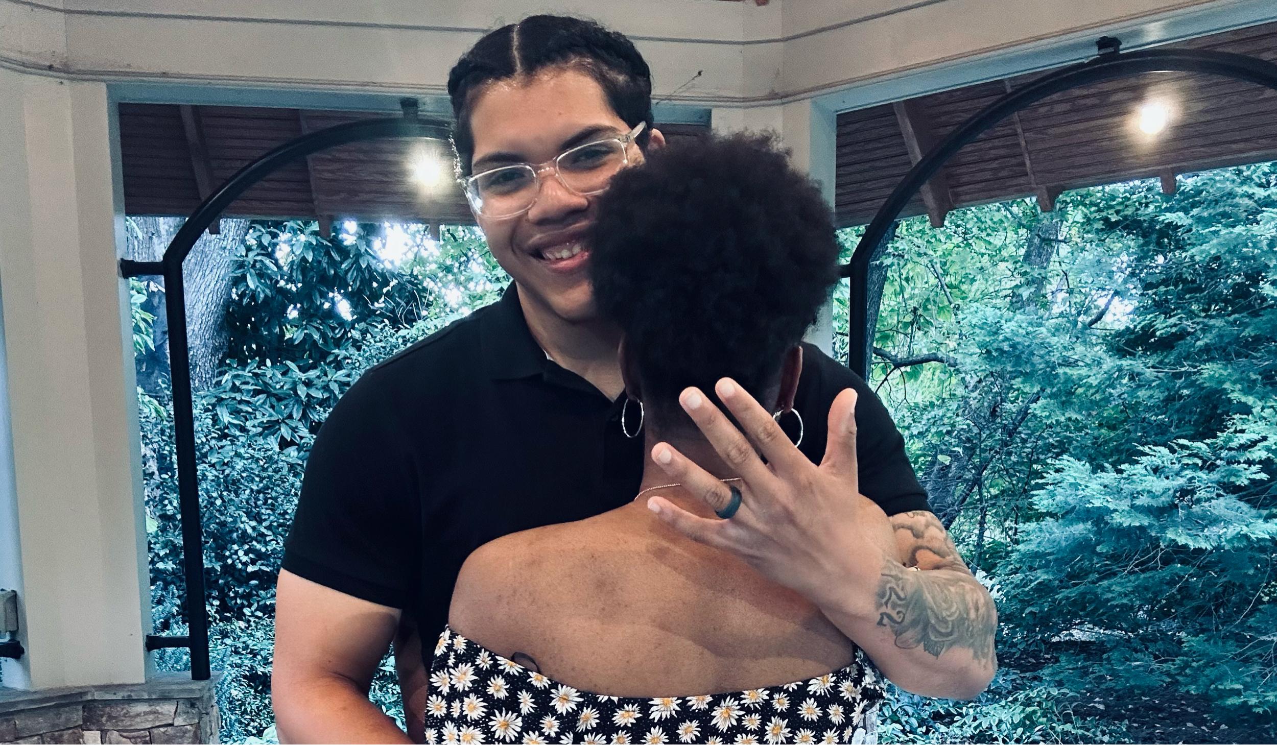 The Wedding Website of Hannah Johnson and Landen Rogers