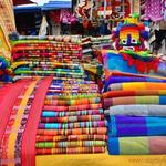 Plaza de Ponchos