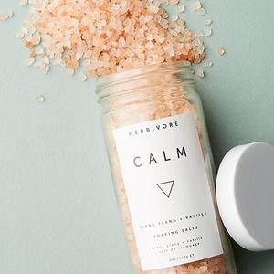 Herbivore Botanicals Soaking Salts