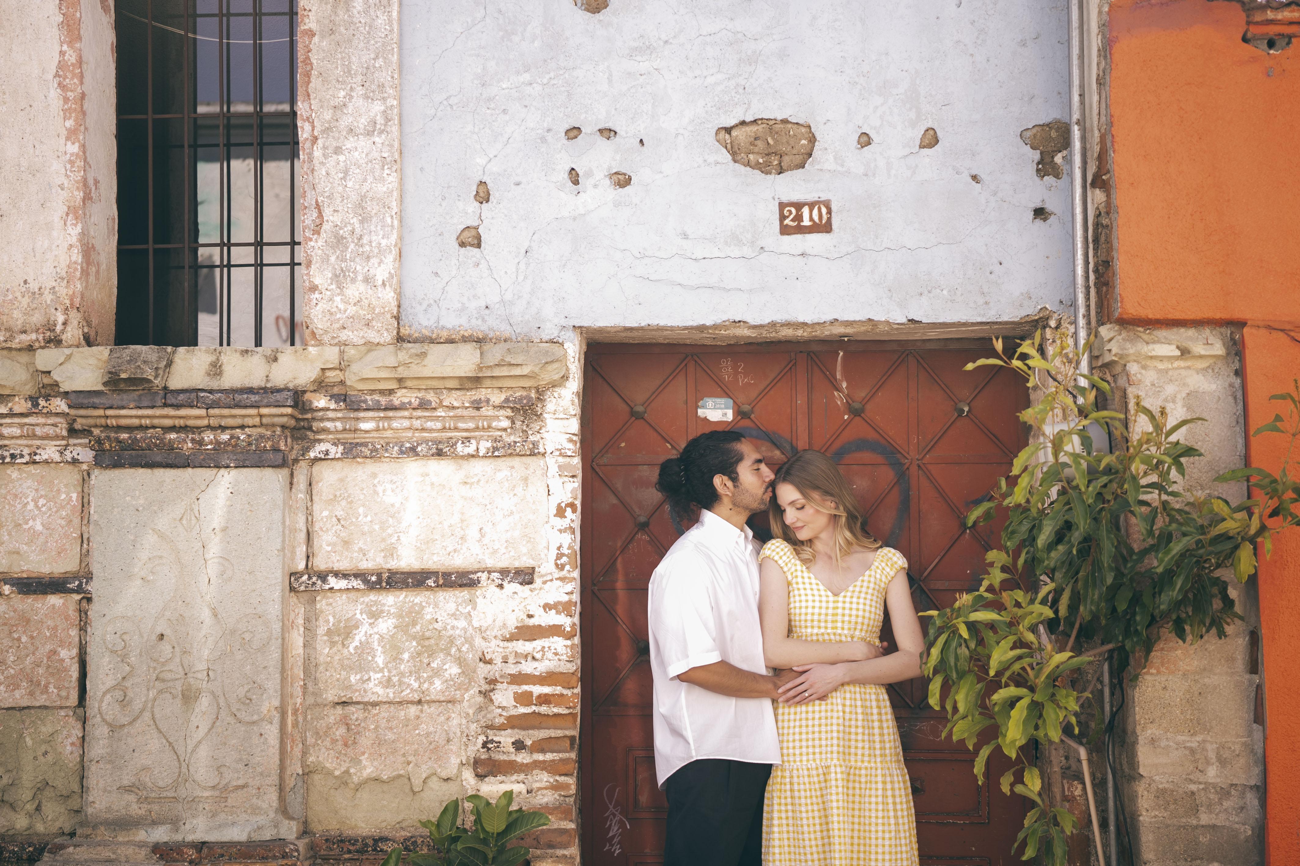 The Wedding Website of Jessa Matté Dressel and Hugo Omar Cano