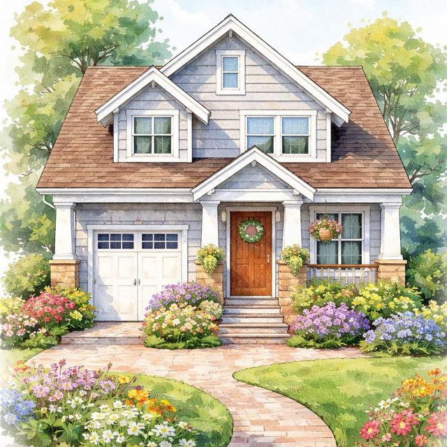 Future House Down Payment