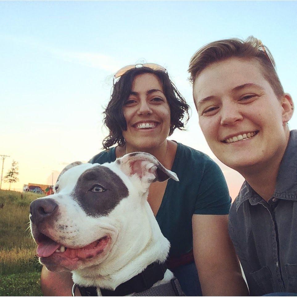 Adopted Riley June 2017