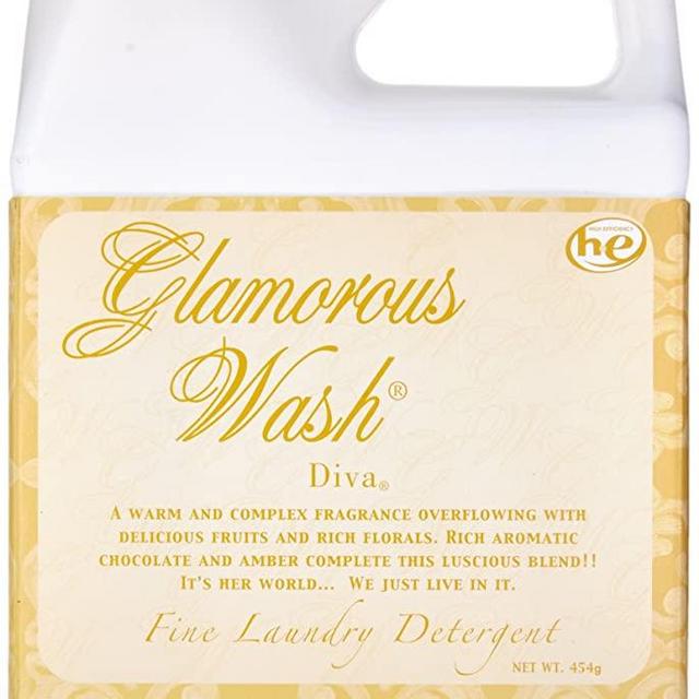 TYLER Glamorous Laundry Wash Detergent, Diva, 16 Ounce
