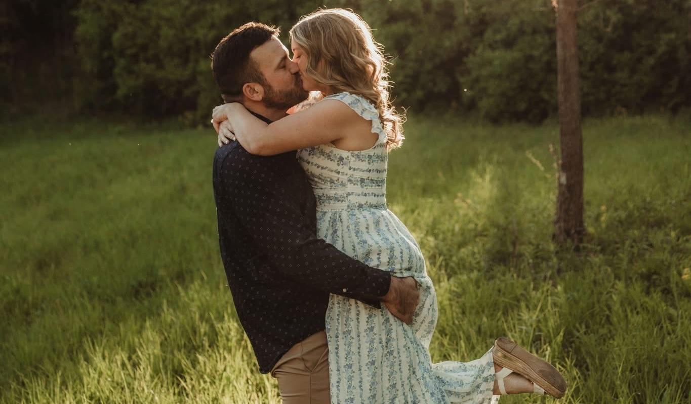 The Wedding Website of Brittni Bush and Jason Walker