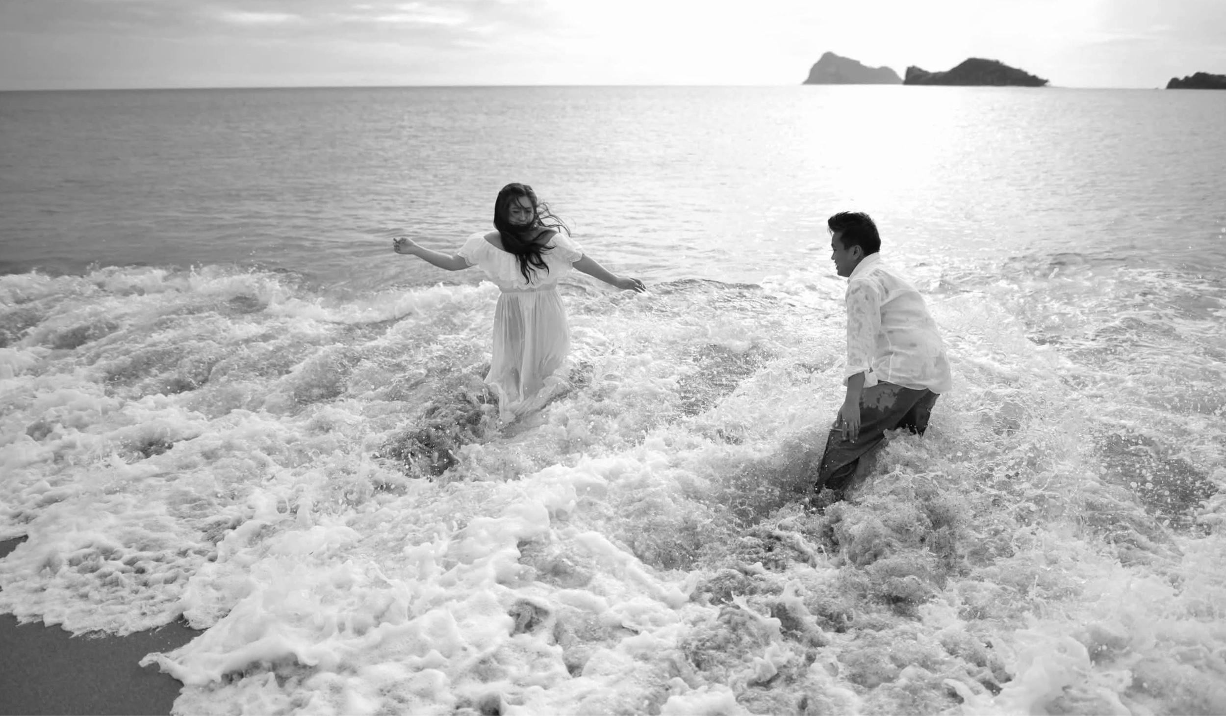 The Wedding Website of Roselle Ainah Sta. Ana and Josua Quinto