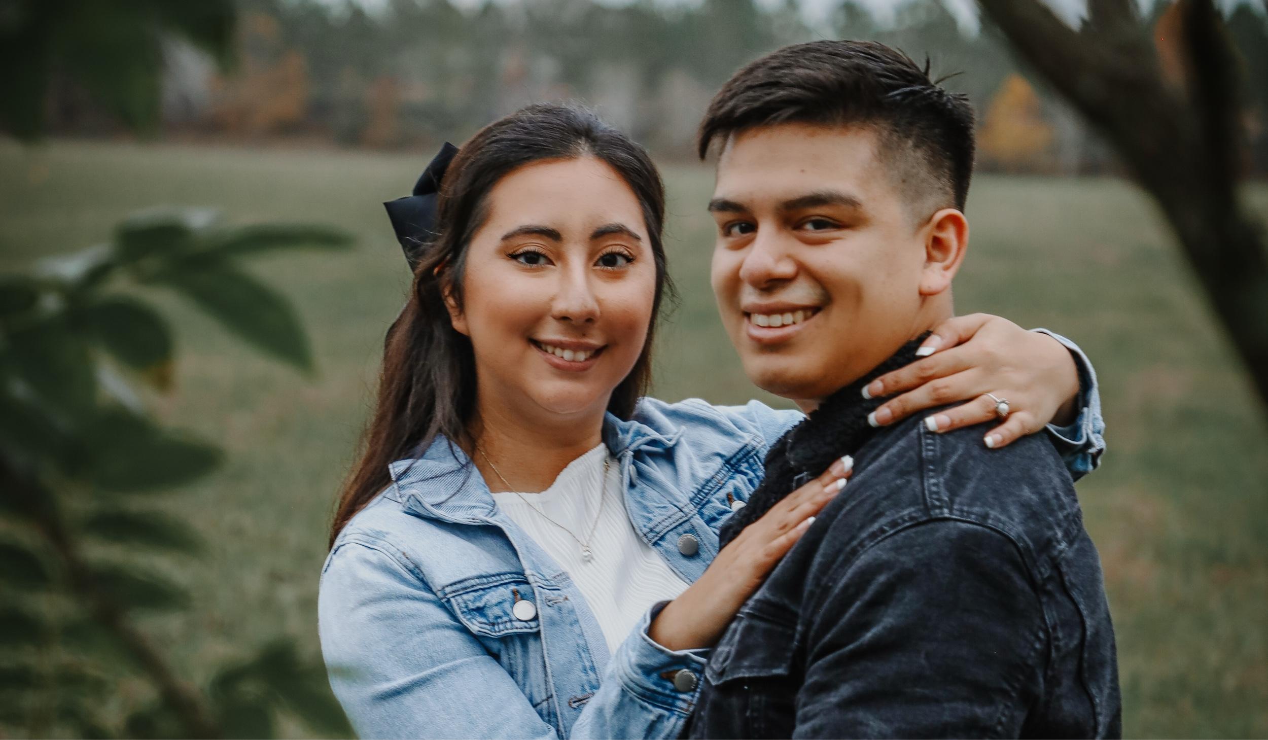 The Wedding Website of Paige Almaraz and Jose David Ortiz, Jr.