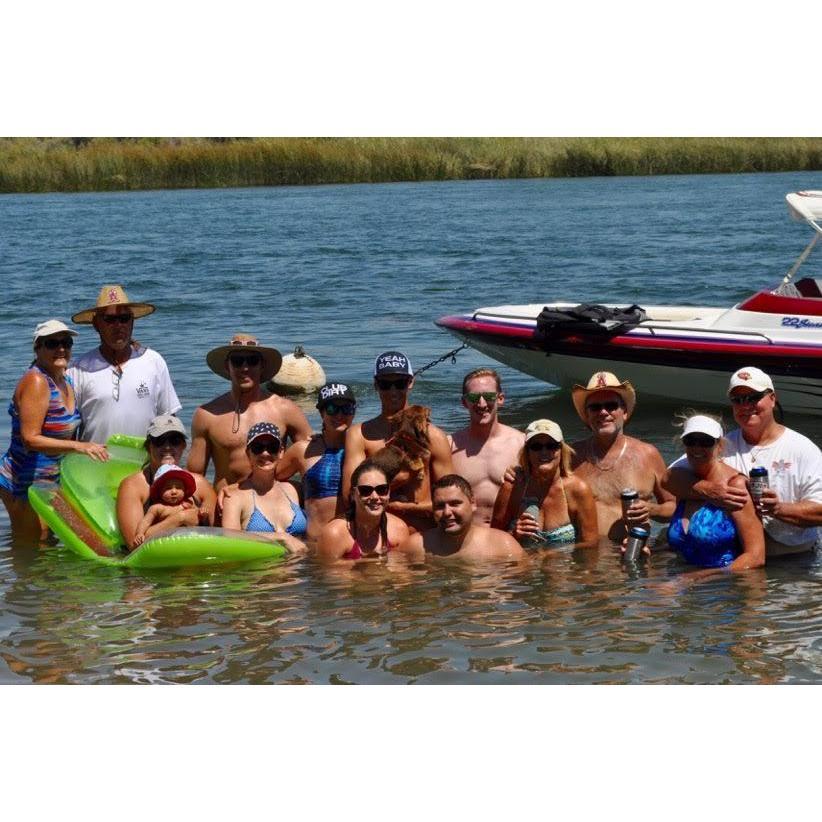 Our river family