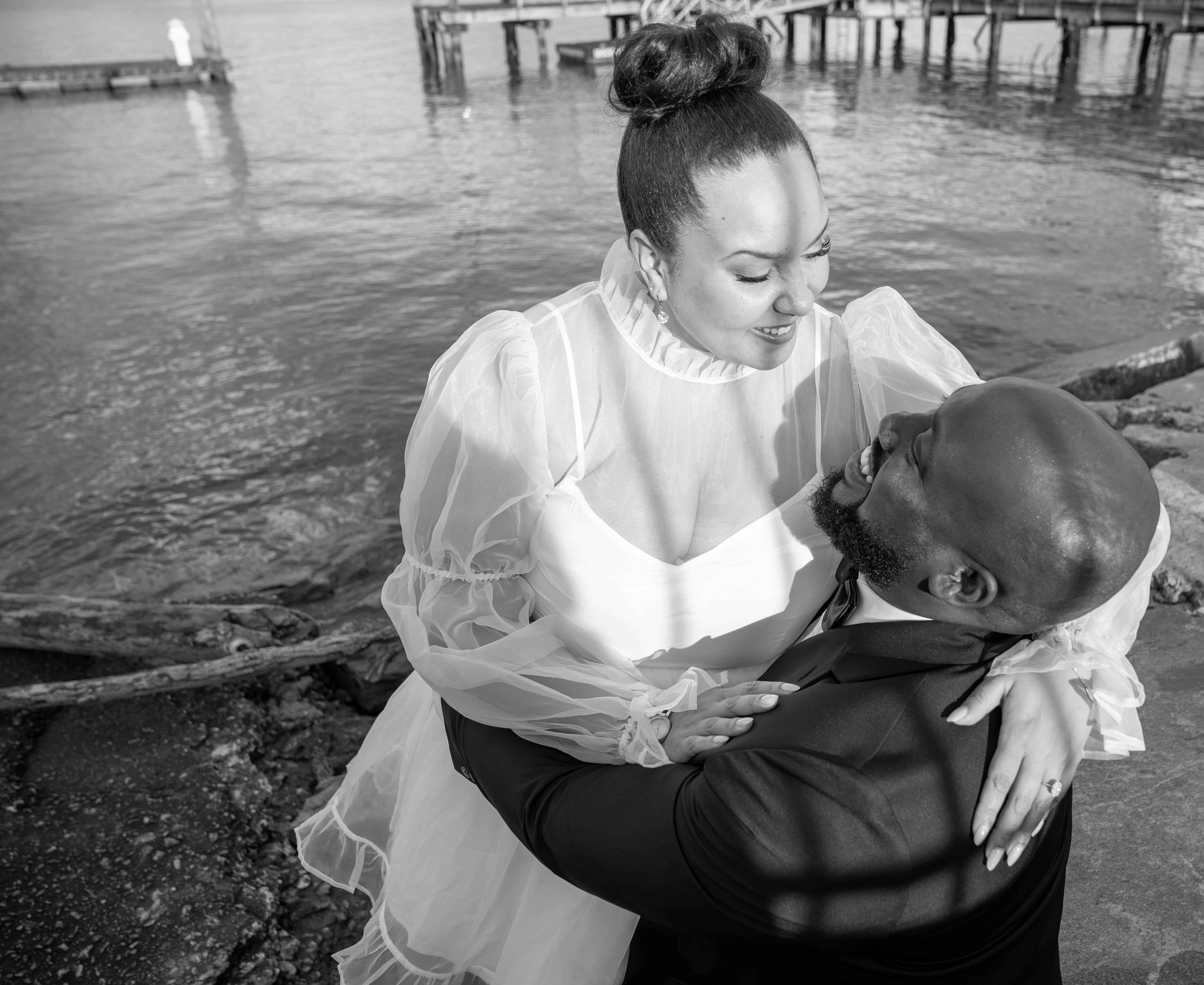 The Wedding Website of Michaela Dews and Bryant Osei
