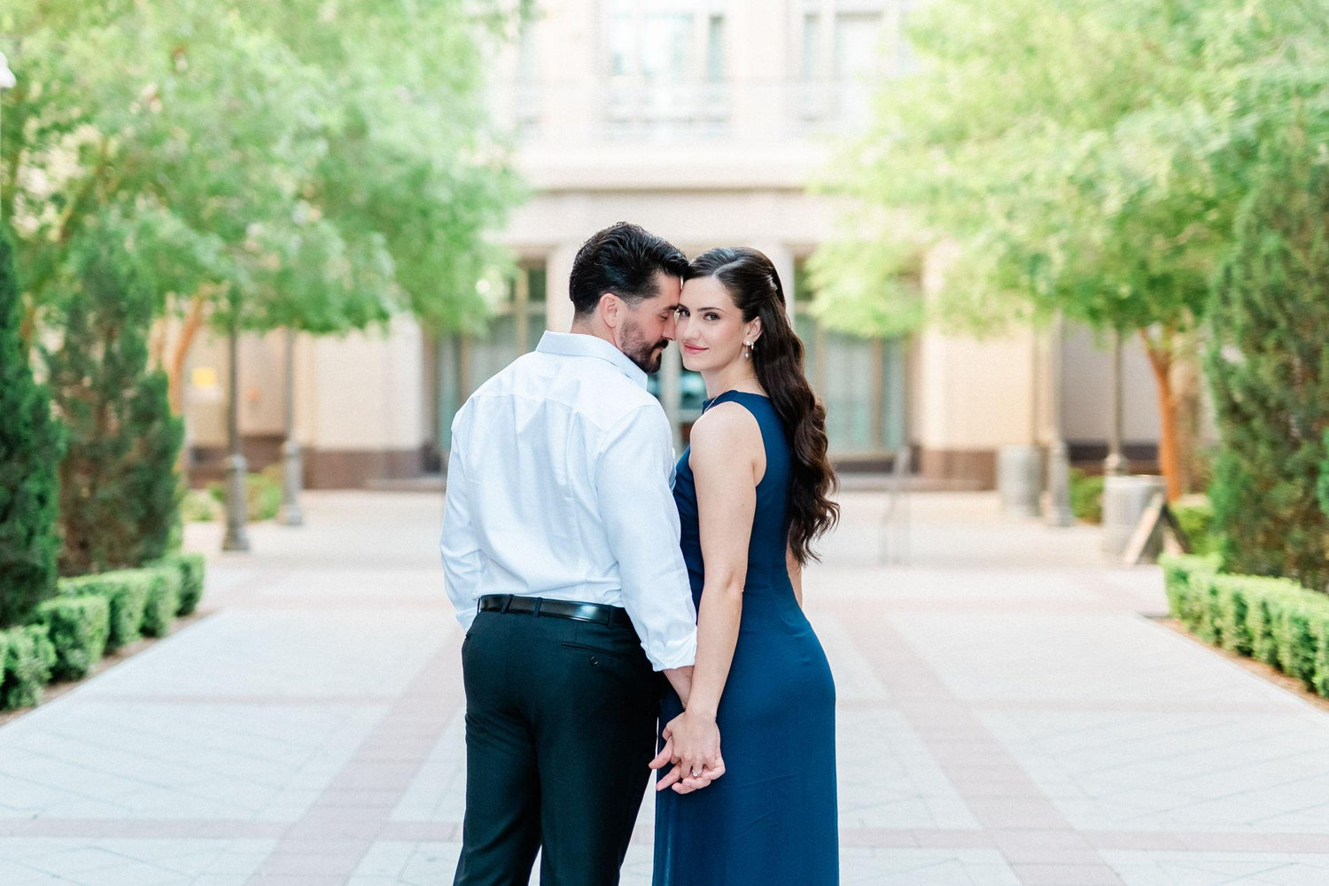 The Wedding Website of Serena Michalsky and Garland Siebert