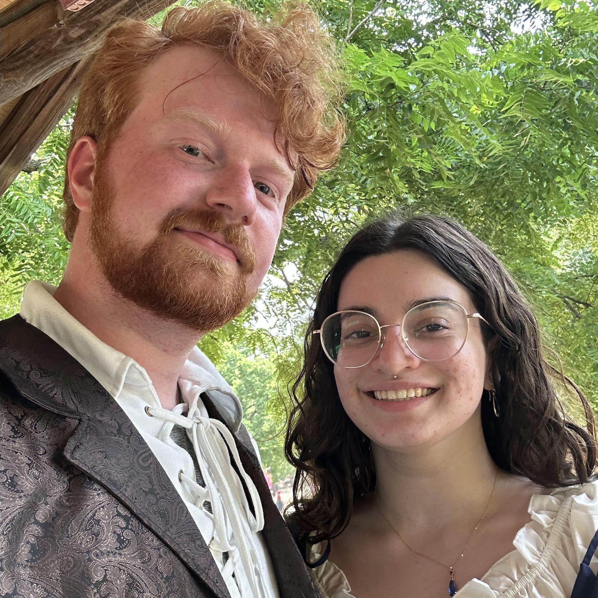 Scarborough Fair May 2024